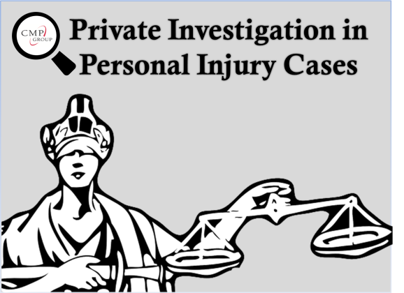Private Investigation for Personal Injury Cases - Thomas Ruskin - CMP Group - NYC Private Investigation - Tom Ruskin